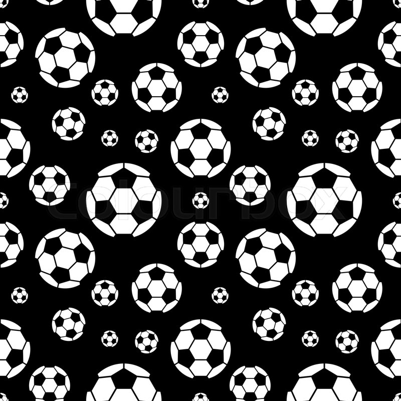 Football Vector Seamless Pattern Stock Vector Colourbox 800x800 Football Vector Seamless Pattern Stock Vector Colourbox