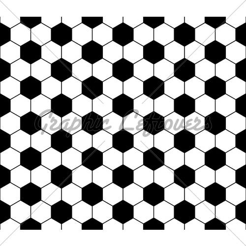 Seamless Football Pattern, Vector Gl Stock Images 500x500 Seamless Football Pattern, Vector Gl Stock Images