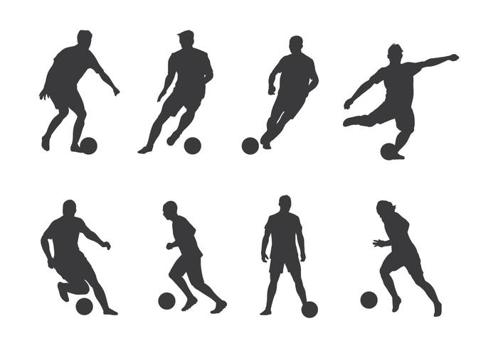 700x490 Football Free Vector Art
