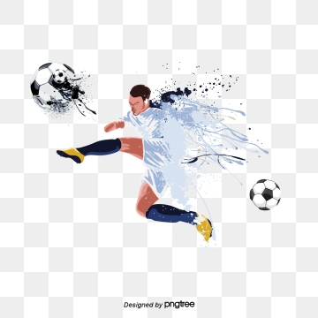 360x360 Football Vector, Free Download Football Logo, Football Players