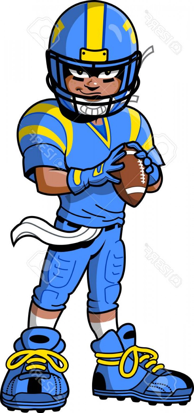 735x1560 American Football Vector Art Cqrecords