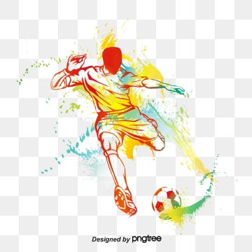 Football Player Vector Free at Vectorified.com | Collection of Football ...