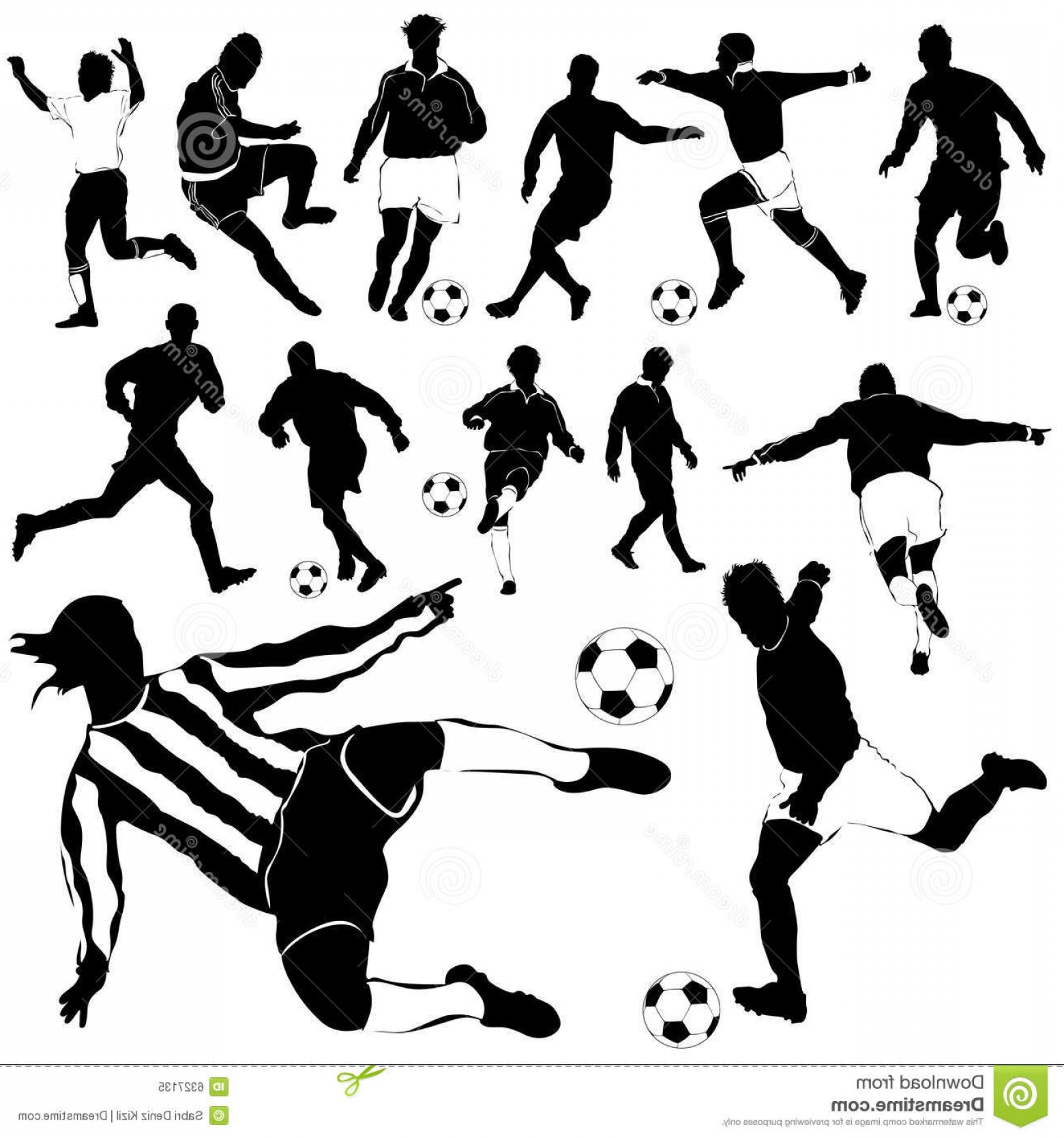 Royalty Free Stock Photo Soccer Player Vector Image Soidergi 1560x1668 Royalty Free Stock Photo Soccer Player Vector Image Soidergi