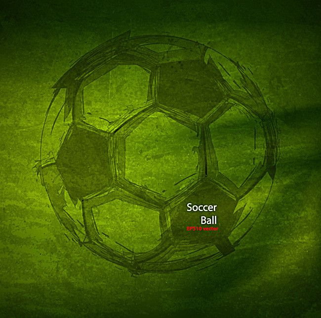 Creative Football Poster Design Vector Background Material 650x645 Creative Football Poster Design Vector Background Material