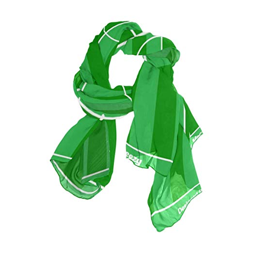 Football Scarf Vector