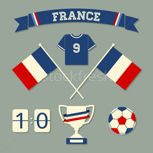 600x600 Football Scarf Stock Vectors, Illustrations And Cliparts Stockfresh