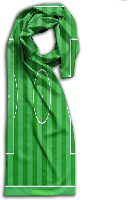 450x700 Scarf Football Ground Vector Adults Scarves Neckerchief Winter