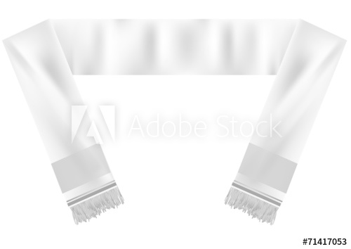 500x354 Football Scarf