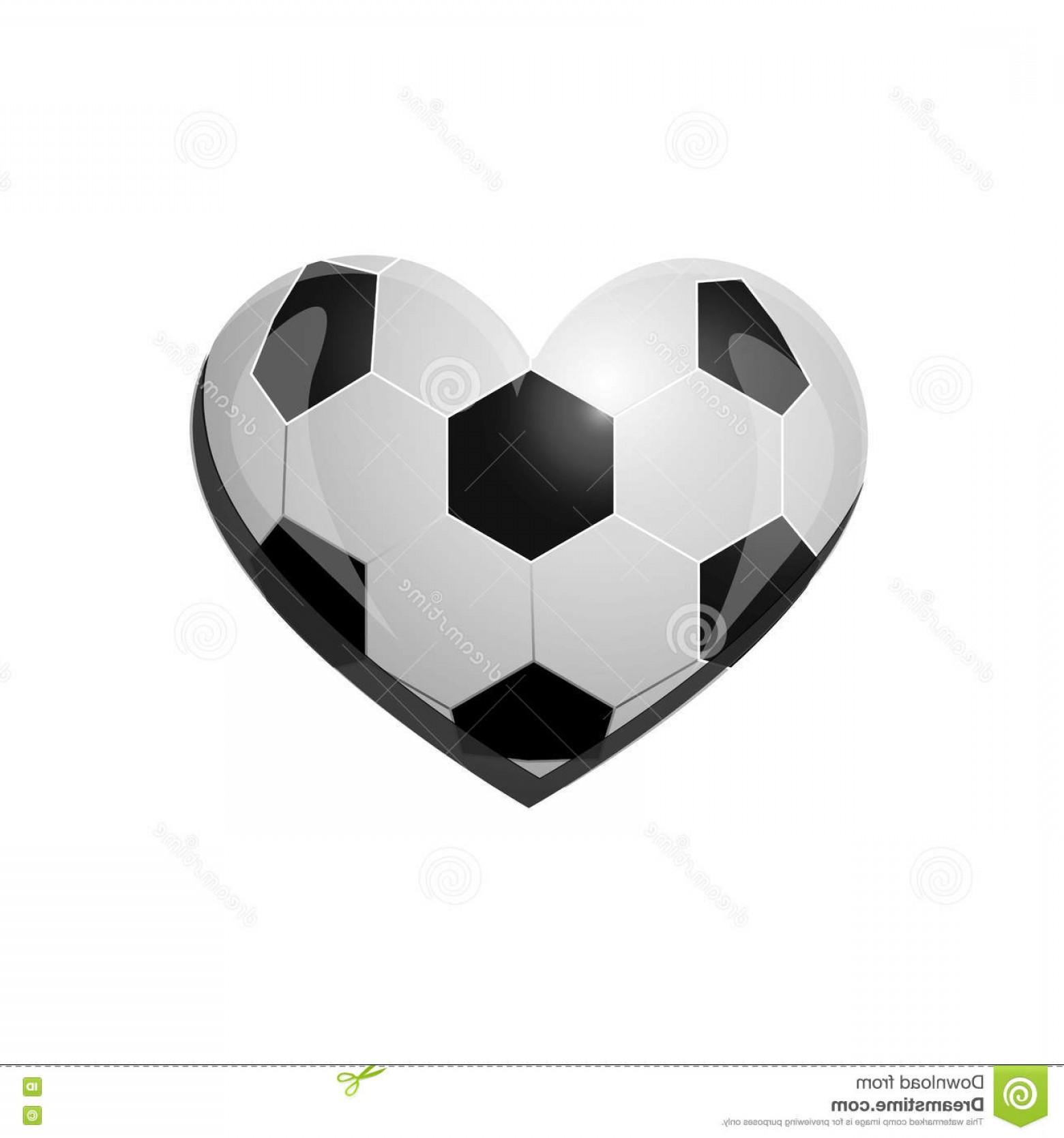 1560x1668 Heart Shaped Football Vector Catamart