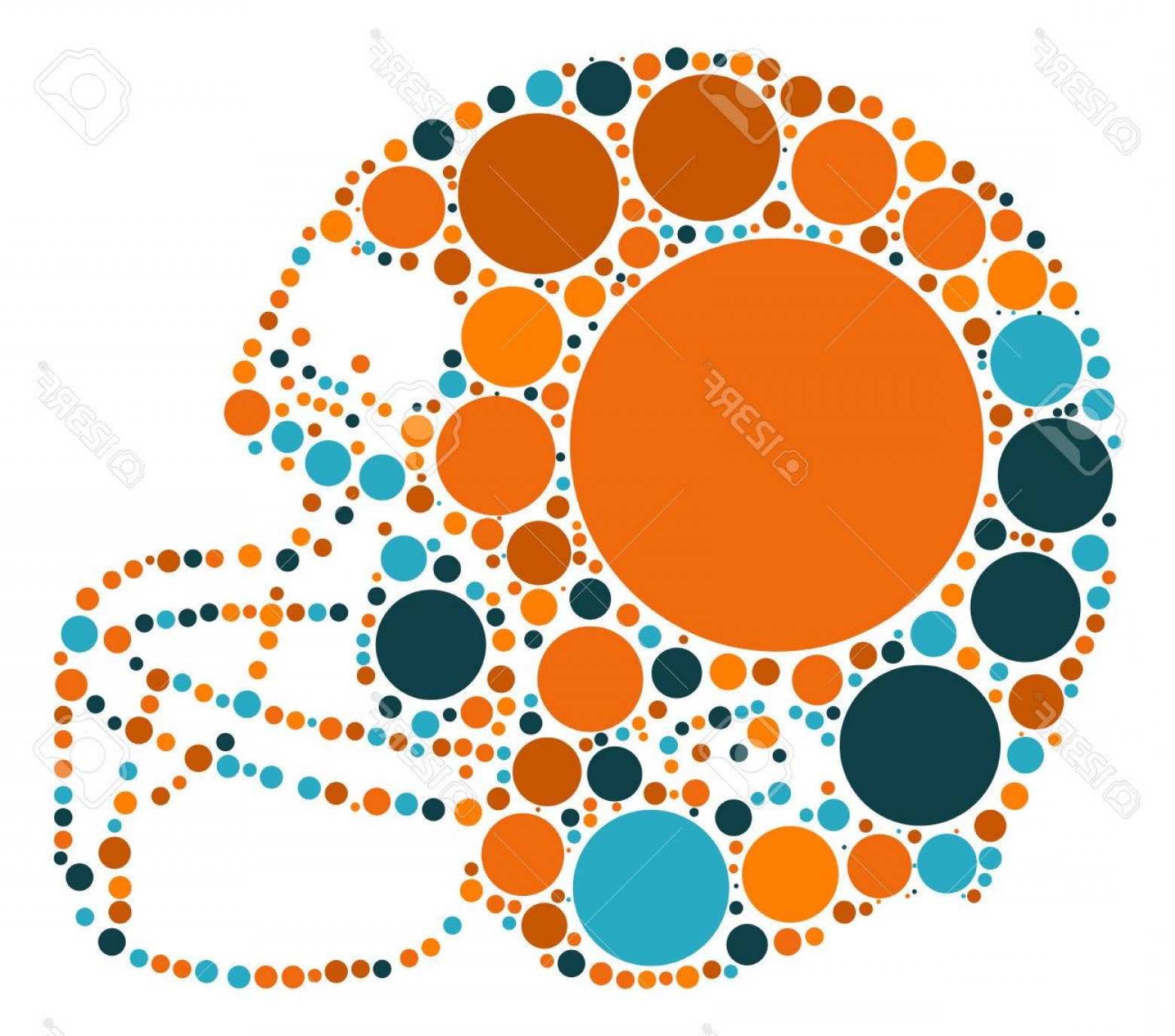 1560x1375 Photostock Vector Football Helmets Shape Vector Design