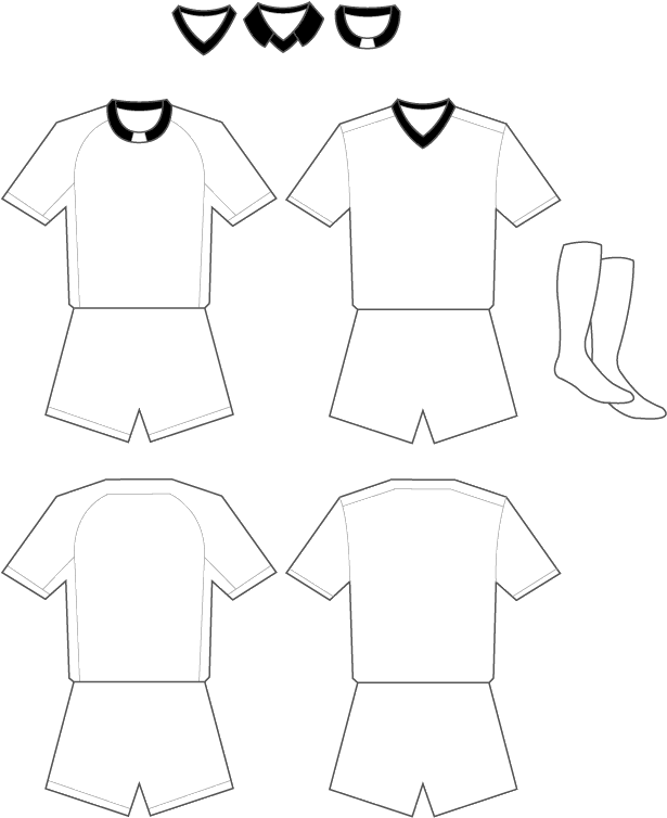 615x754 Football Shirt Template Vector Joy Studio Postchronicle