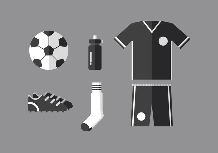 700x490 Vector Football Kit