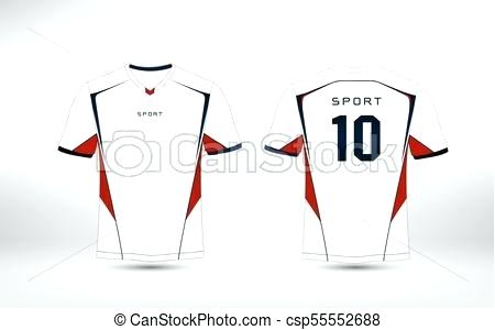 450x300 Football Strip Template
