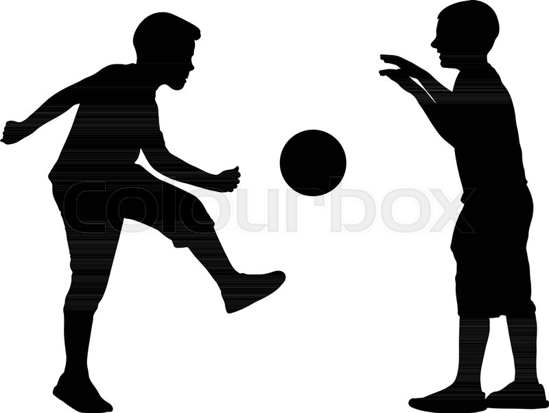 800x602 Boys Play In Ball