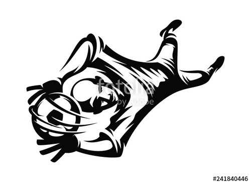 Soccer Goalkeeper Silhouette Vector Handball Goalkeeper 500x366 Soccer Goalkeeper Silhouette Vector Handball Goalkeeper