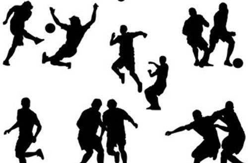 500x330 Free Sports Related Vector Graphics For Designers Classroom