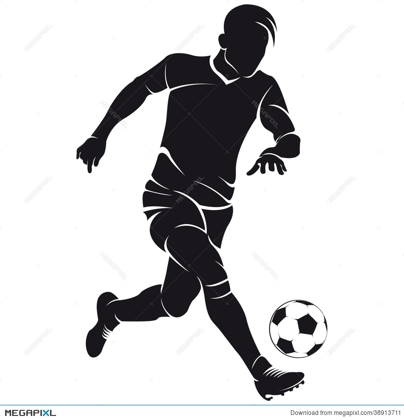 800x830 Vector Football