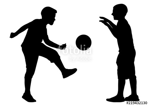 500x354 Boys Play In Ball
