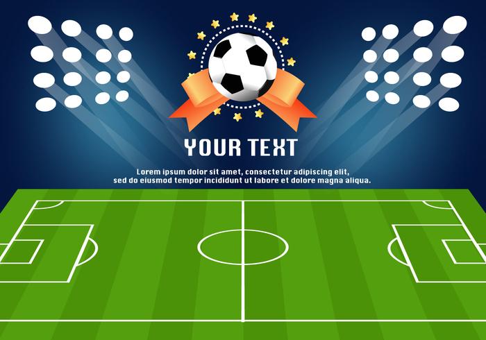 700x490 Stadium Free Vector Art