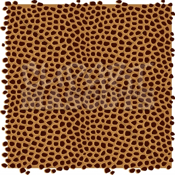 589x590 Football Texture Clipart Graphic Vector Logo