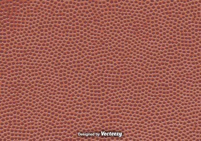 700x490 Hand Drawn Leather Football Vector Texture