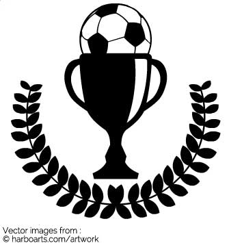 335x355 Download Soccer Trophy