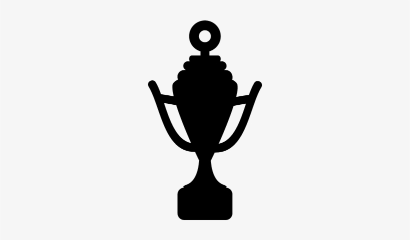 820x481 Football Trophy Vector
