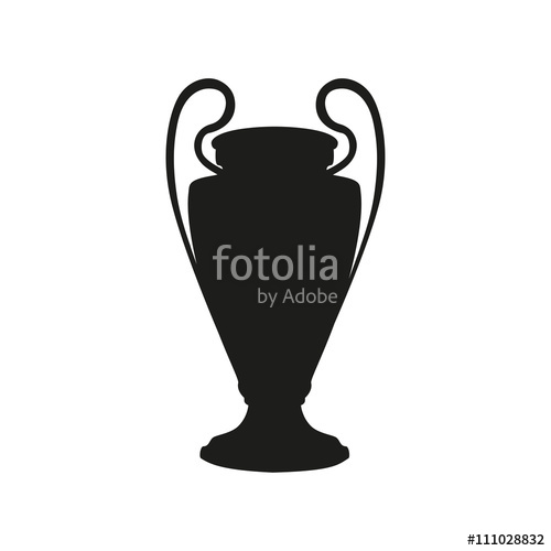 Football Trophy Vector at Vectorified.com | Collection of Football ...