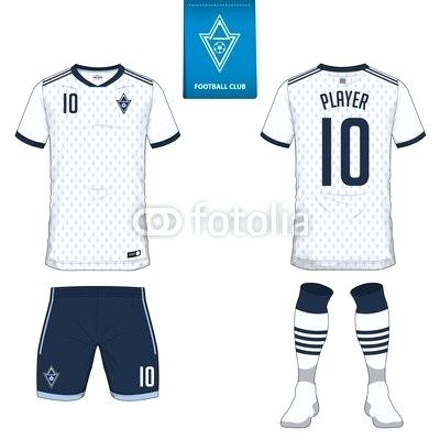 400x400 Baseball Uniform Design Template