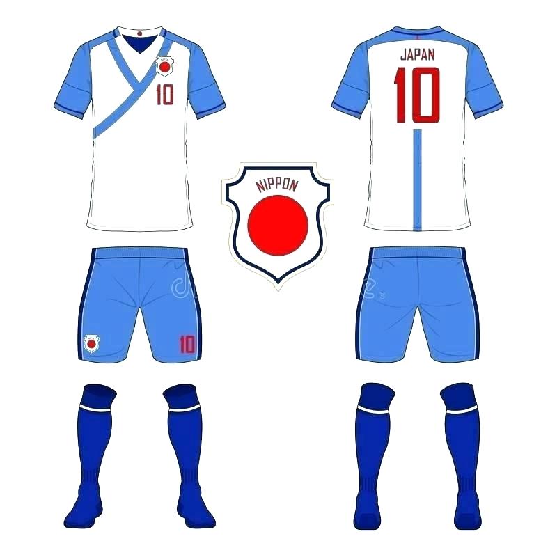 800x800 Football Uniform Free Vector Soccer Jersey Template Sports
