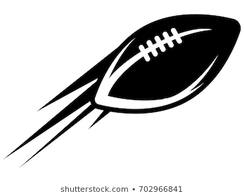 347x280 Download Free Png Vector American Football Ball Flame Images