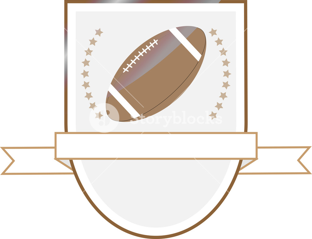 Rugby Football Logo Emblem Team And Ball, Sport Label, Design 1000x767 Rugby Football Logo Emblem Team And Ball, Sport Label, Design
