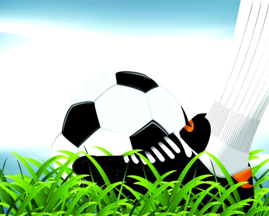 942x757 Football Free Wallpaper Vector Gandoss Wallpapers