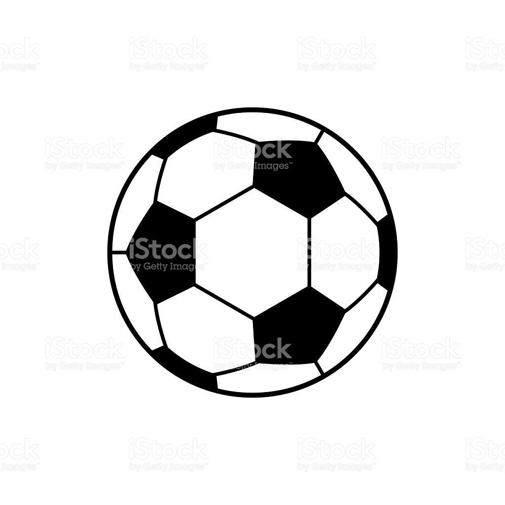 1024x1024 Football Icon Vector