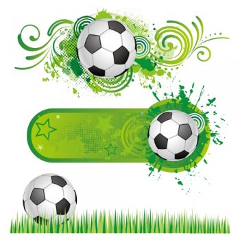 350x350 Football Themes Pattern Vector Football Vector Football