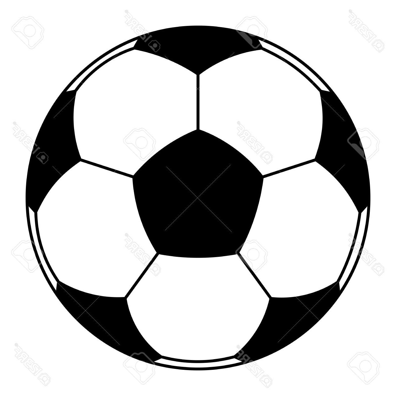 1300x1300 Best Football Ball Clip Art Images Vector Images Design