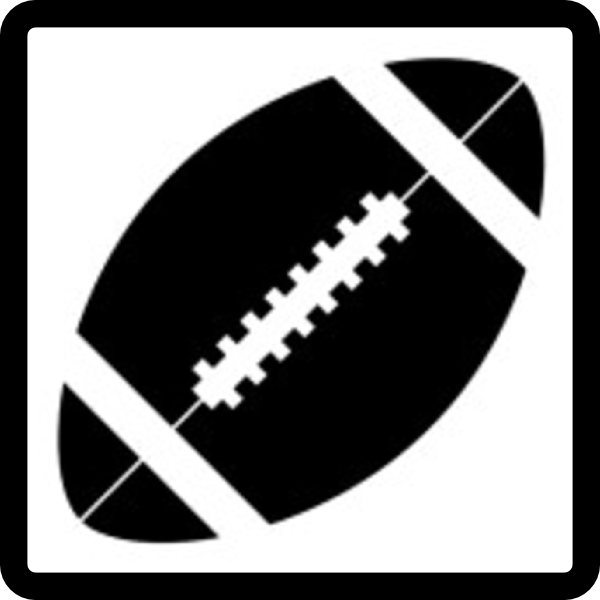 Football Vector Free