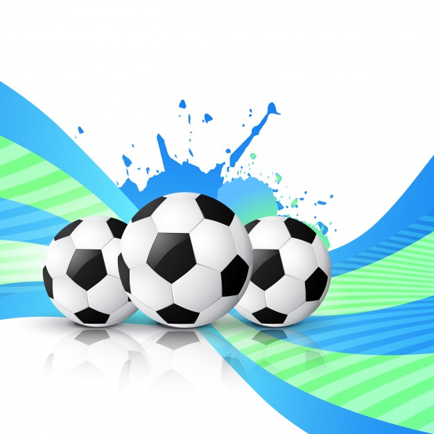 626x626 Football Design Vector Vector Free Download