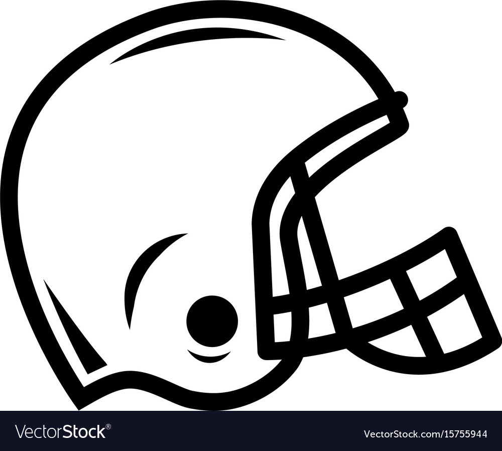 1000x898 Huge Collection Of 'football Helmet Silhouette Vector' Download