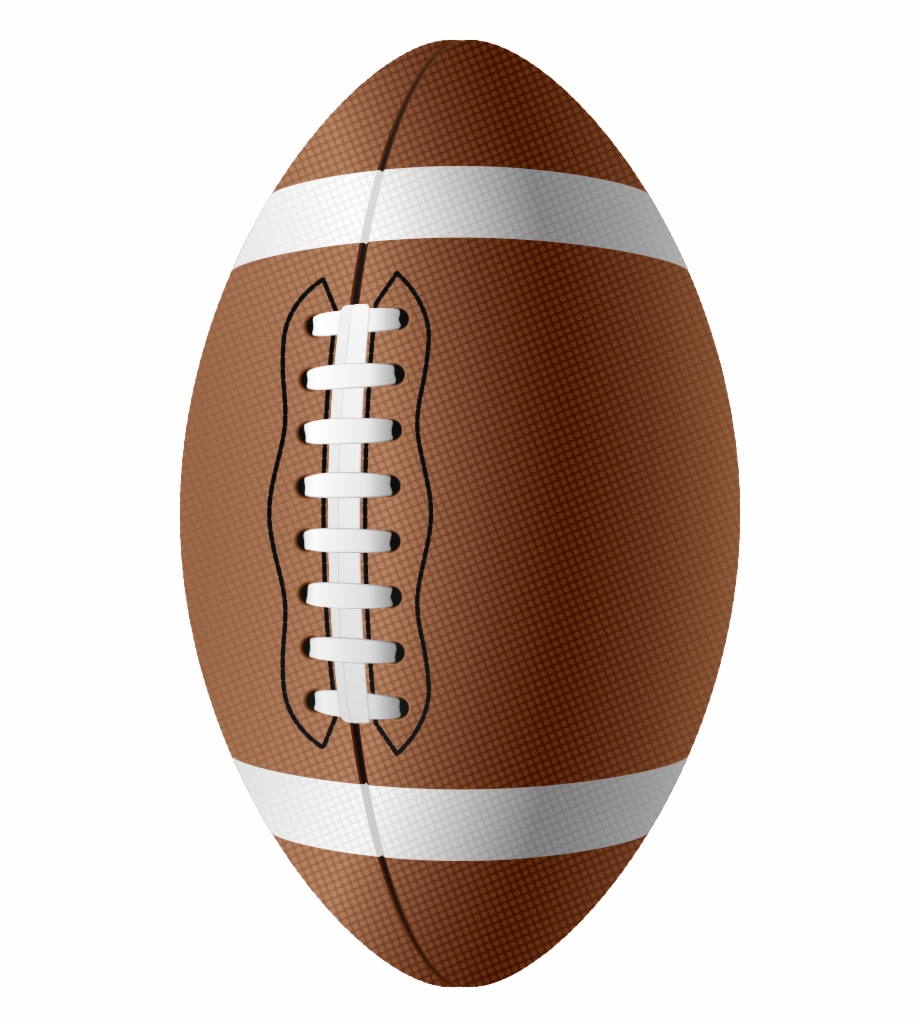 920x1027 Vector American Nfl Football Hd Image Free Png Clipart