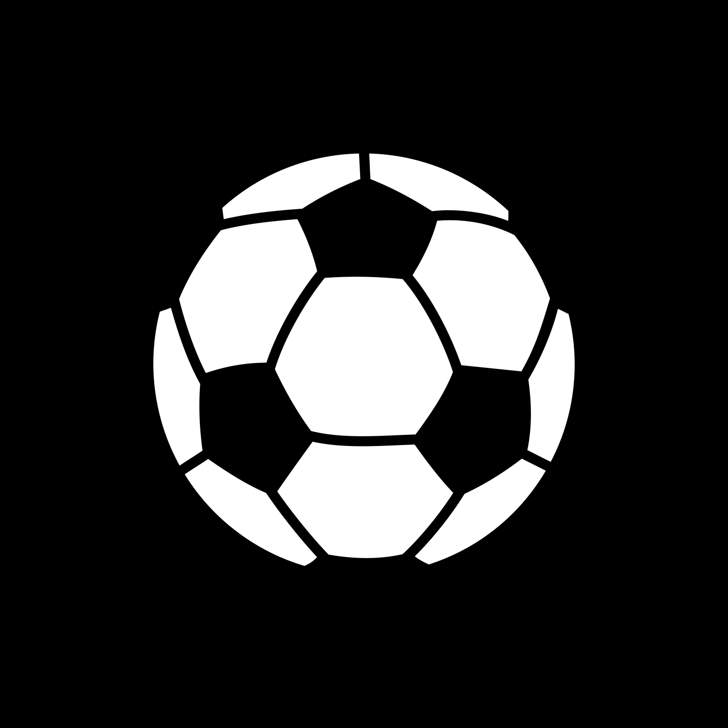 1500x1500 Vector For Free Use Football Icon