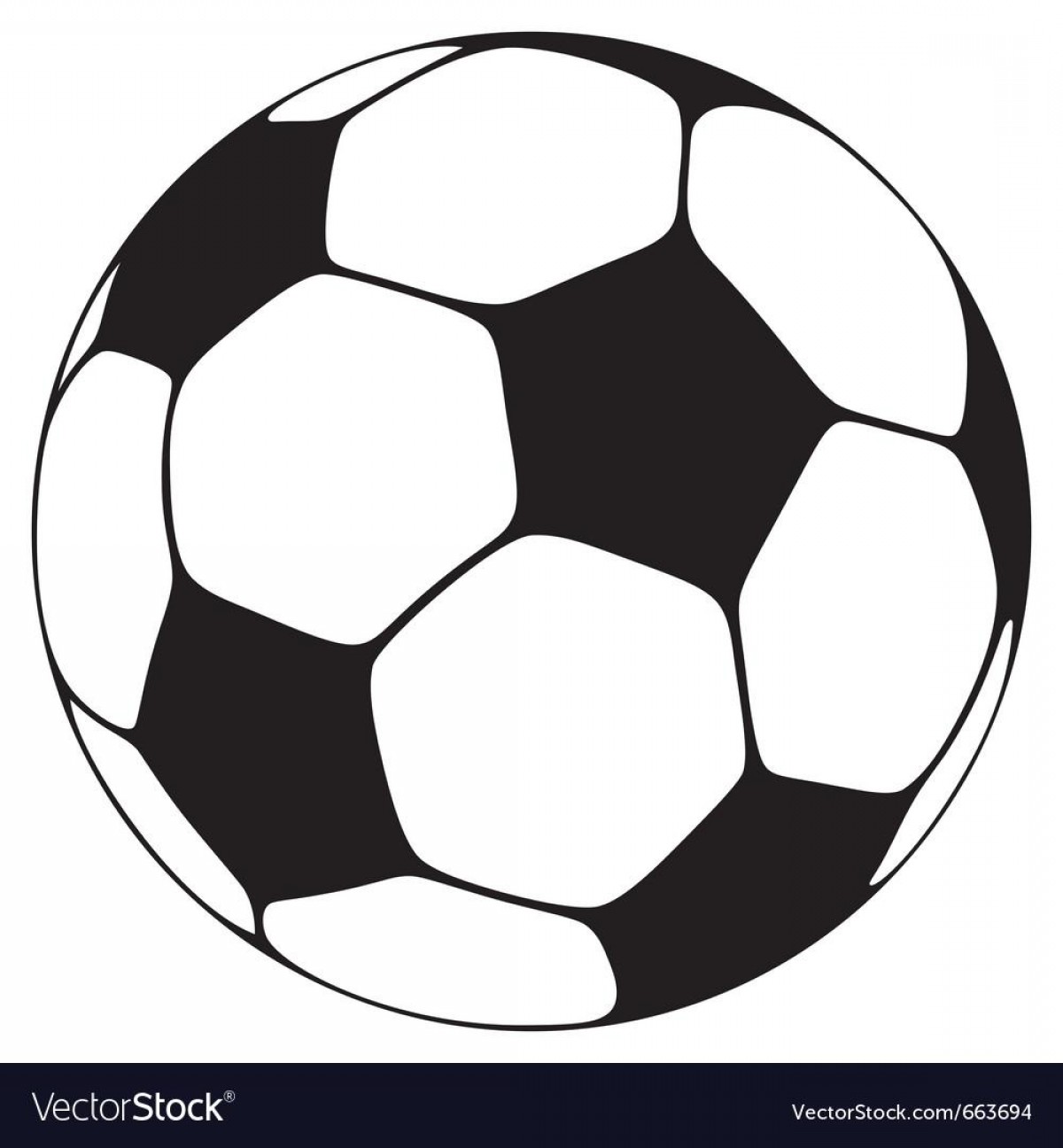 1200x1296 Ball Clip Art Soccer Ball Free Vector Free Transparent Png Soidergi