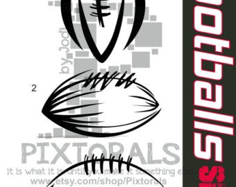 Football Vector Fun Football Graphic As Png High Res Etsy 340x270 Football Vector Fun Football Graphic As Png High Res Etsy