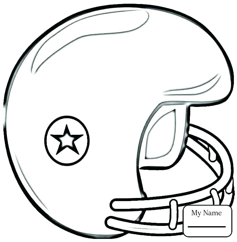 765x781 Football Outline Football Lace Unique Football Outline Image