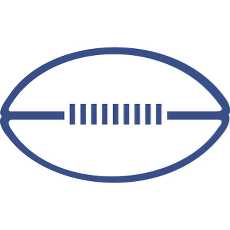 230x230 Football Vector Outline Free Vectors Downloads Found