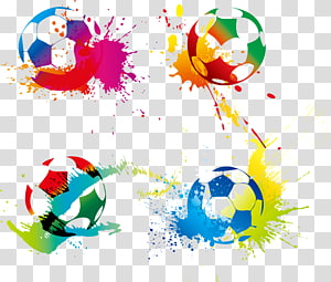 300x255 Football Sport Shin Guard, Flying Football Transparent Background