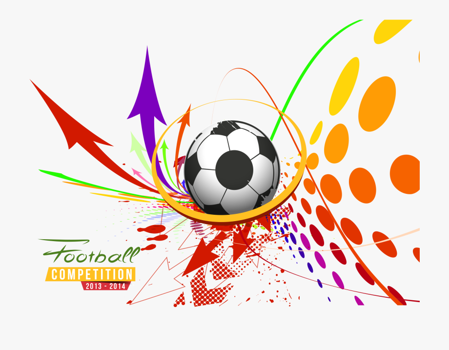 920x717 Vector Poster Football Sport Sports Free Transparent
