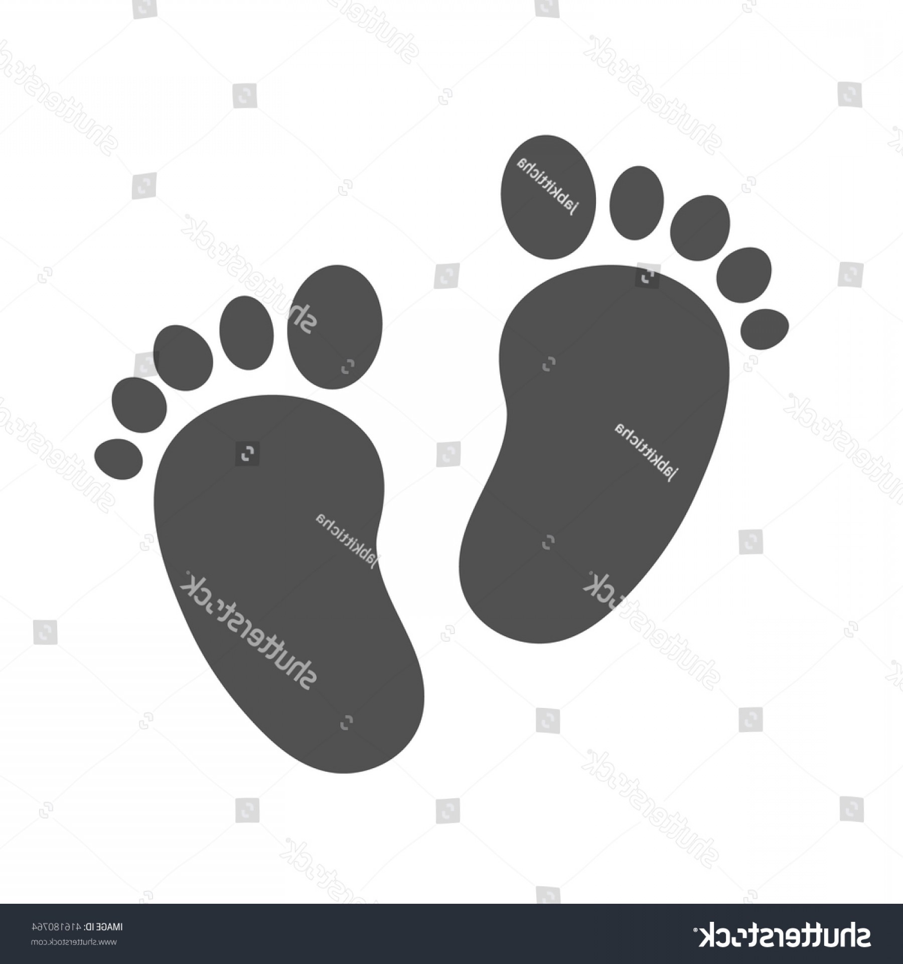 1800x1920 Footprints Vector Catchsplace