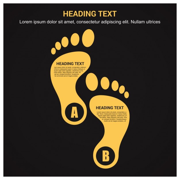 Footprint Vector Vectors, Photos And Free Download 626x626 Footprint Vector Vectors, Photos And Free Download