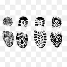 Footprint Vector Png Free Download 260x260 Footprint Vector Png Free Download